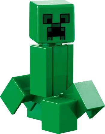 Creeper | LEGO Minecraft Wiki | Fandom