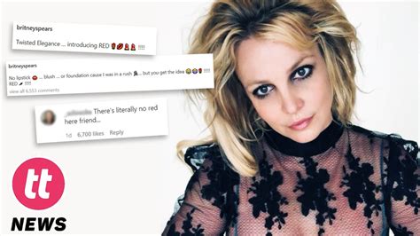 Britney Spears Sends Cryptic Instagram Message Youtube