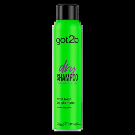 Schwarzkopf Got2B Extra Fresh Dry Shampoo Marron S Pharmacy