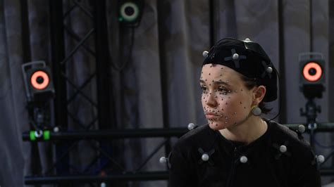 Sony Doesn T Want You To See Ellen Page S Nude Cgi Character The Blemish