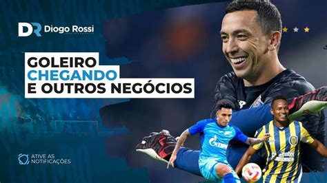 O NOVO GOLEIRO DO GRÊMIO MARCHESÍN DU QUEIROZ CAMPAZ E A SITUAÇÃO