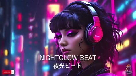 N I G H T G L O W B E A T Synthwave Electro Beats Hip Hop