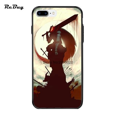 Berserk For Iphone X Case Anti Knock For Iphone S Plus Shell