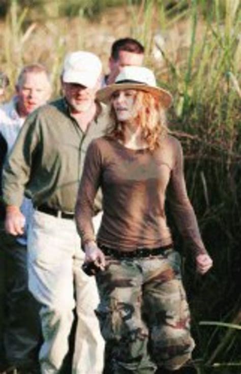 Madonna En Malawi La Naci N