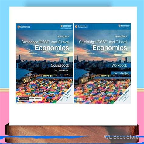 经济cambridge Igcse O Level Economics 2th Shopee Thailand