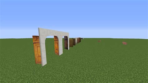 Malisis Door Mod 1.12.2 (Doors) for Minecraft - Download Now!