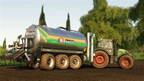 Bossini B V Fs Landwirtschafts Simulator Mods Ls Mods