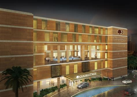 DoubleTree by Hilton Doha – Al Sadd - Marhaba Qatar 