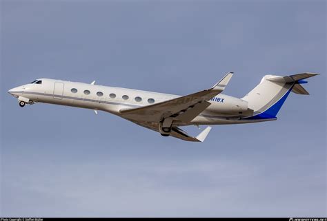 N Bx Private Gulfstream Aerospace G Iv X Gulfstream G Photo By