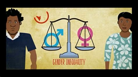 Gender Equality And Inequality Youtube