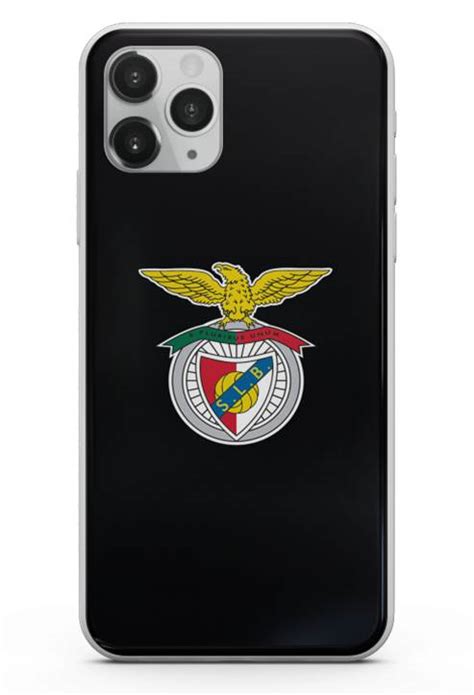 Capas De Telem Vel Oficiais Do Slb Benfica The Cases Market