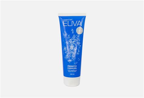 ELIVA Гель для ручной стирки Prebiotic 102 мл — купить, цена в Москве
