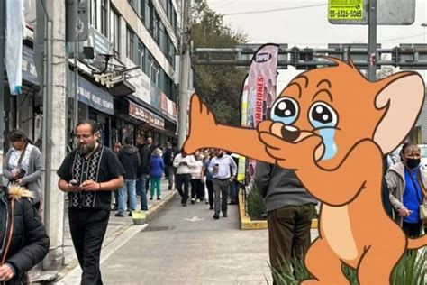 Microsismos De Hoy En La Cdmx Memes Invaden Las Redes Tras El Temblor