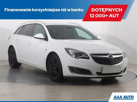 Opel Insignia 2 0 CDTI Salon Polska Serwis ASO 14985905391