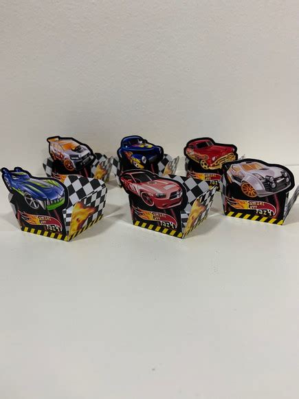 Forminha Hot Wheels Elo Produtos Especiais