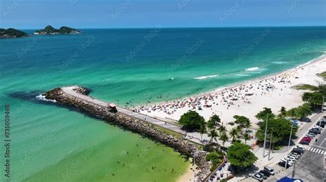 Pepe Beach At Barra Da Tijuca Rio De Janeiro Brazil Cultural Heritage