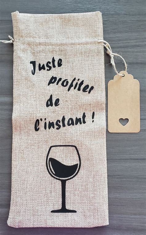 Sac Pour Bouteille De Vin Cricut Mugs