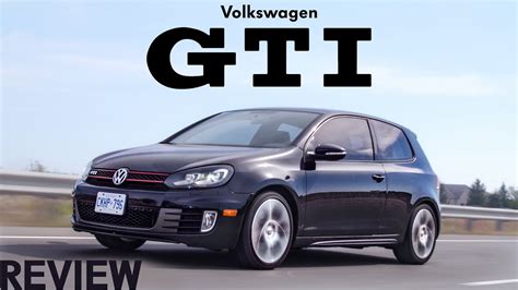 2010 Mk6 VW GTI Review - The BEST Used Car? | Driiive TV /// Find the best car TV commercials ...