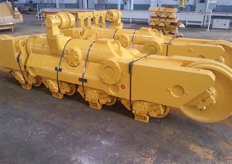 Bulldozer Undercarriage, Hydraulic Direct Drive Bulldozer, Bulldozer ...