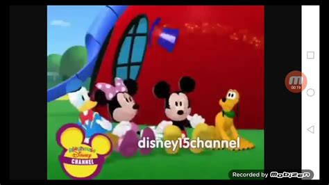 Playhouse Disney Channel Spain Promo 2010 Youtube