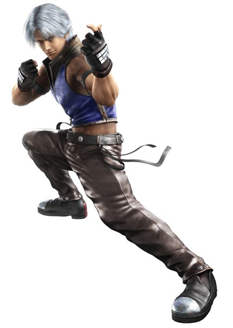 Lee Chaolan Tekken Character