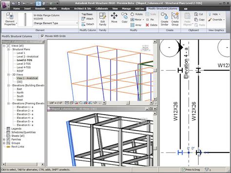 Bim Mit Revit Autodesk Pr Sentiert Softwareportfolio F Rs