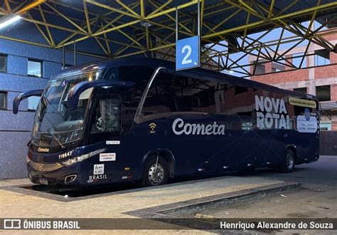 Via O Cometa Em Po Os De Caldas Por Henrique Alexandre De Souza