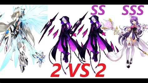 Elsword Tw Pvp Code Sariel Youtube