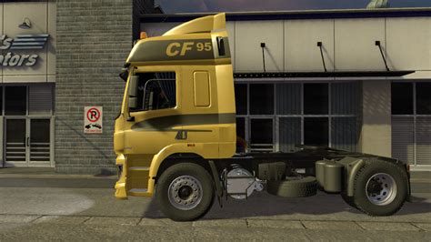 LS17 Daf CF95 v 1 0 DAF Mod für Landwirtschafts Simulator 17