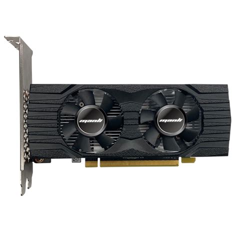 PLACA DE VÍDEO MANLI RTX 3050 6GB GDDR6 96 BITS 1X DP 1X HDMI