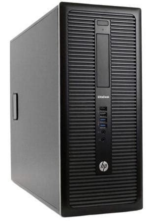 HP EliteDesk 800 G1 MT Crox