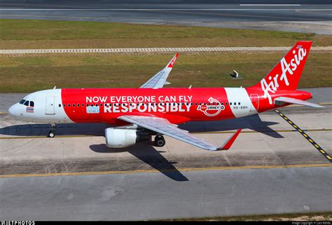 Hs Bbh Airbus A Thai Airasia Lars Rohde Jetphotos