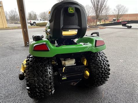 2011 John Deere X530 Lawn And Garden Tractors Hilliard Oh