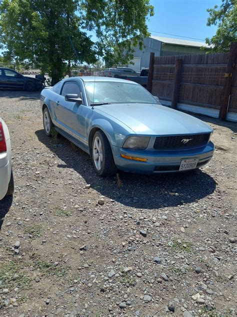 2007 Ford Mustang - Cars & Trucks - South Yuba City, California
