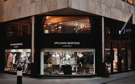 Mccann Bespoke London Hopp