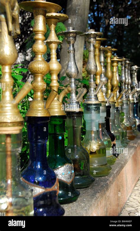 Turkish Water Pipes Hi Res Stock Photography And Images Alamy