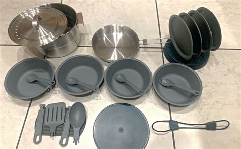 Stanley 21 Piece Cookware Set 63 Shipped Free Stuff Finder