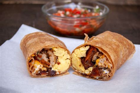 Mexican Potato Burrito Recipe