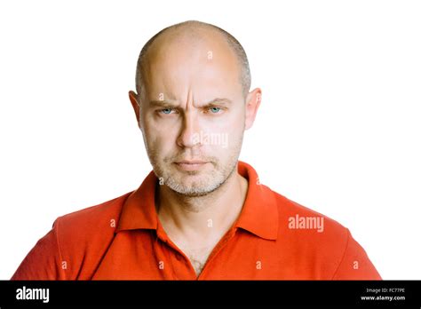 Scowling Face Hi Res Stock Photography And Images Alamy