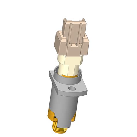 Hochfrequenzstift HFS-821 305 080 A 9905 MX38 Artikel | INGUN
