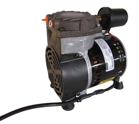 Gast Rocking Piston Compressor 14 Hp 230 V Rp742 Compressor Air