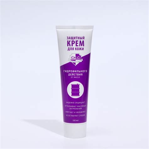 ЕОНК - Крем для защиты кожи гидрофильного действия "CKC Profline", 100 ...