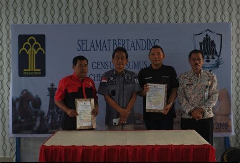 Meriahkan Hdkd Tahun Persatuan Catur Pengayoman Pcp Sulteng