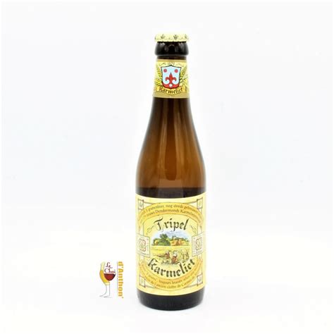 Triple Karmeliet Blonde Cl Le Chai D Anthon