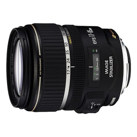 Canon EF-S 17-55mm f/2.8 IS USM