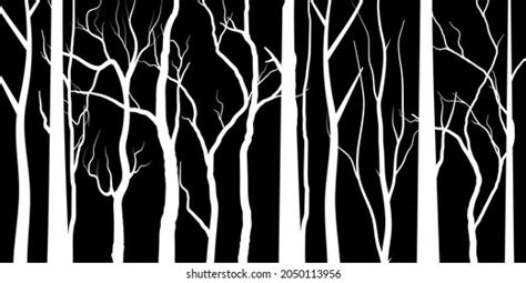 Naked Tree Trunk Texture Images Stock Photos D Objects Vectors Shutterstock