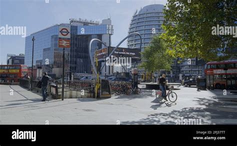 Old street london underground station Stock Videos & Footage - HD and ...