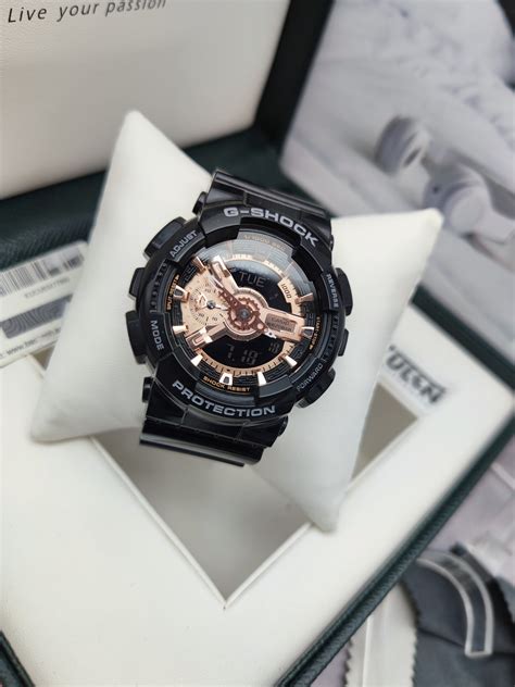 GA 110MMC 1ADR Đồng hồ nam Casio G SHOCK GA110 Đồng hồ Tulen