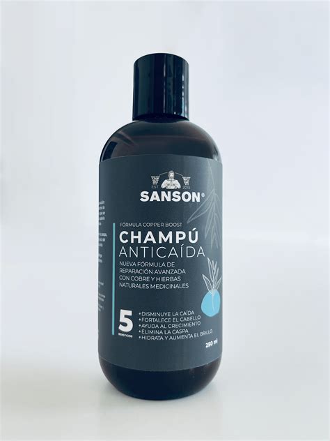 Champ Antica Da Ml Sans Nminoxidil