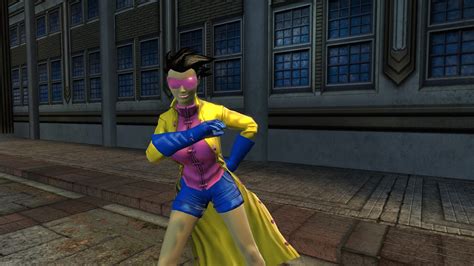 Marvel Universe Online: Jubilee